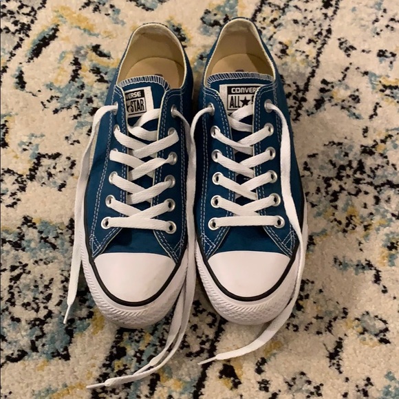 Converse Shoes - Like new!! Converse All ⭐️Stars